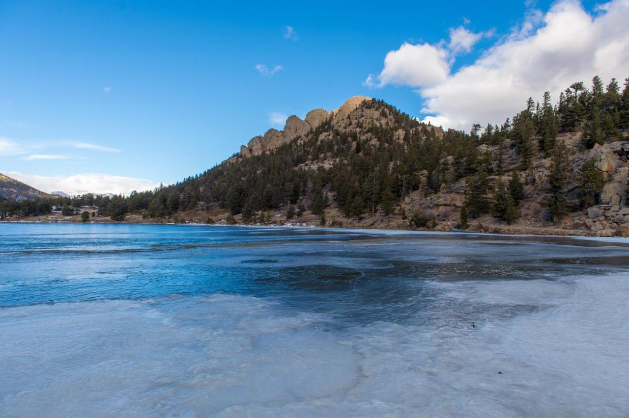 Appartamento Camelot On Deer Mountain - Permit #3109 Estes Park Esterno foto