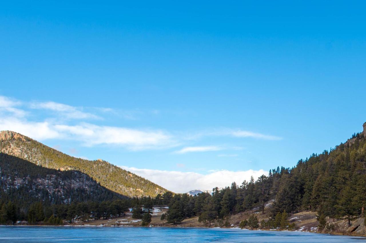 Appartamento Camelot On Deer Mountain - Permit #3109 Estes Park Esterno foto