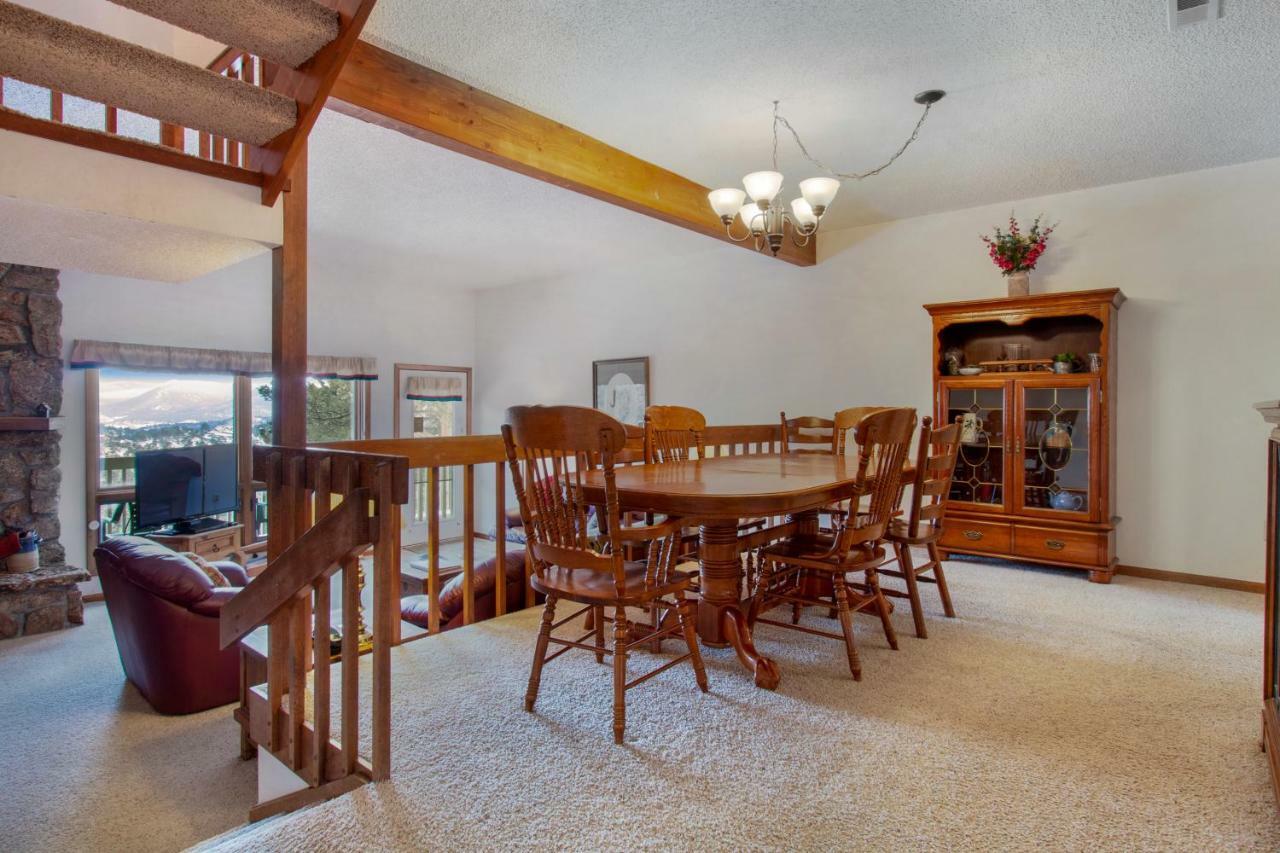 Appartamento Camelot On Deer Mountain - Permit #3109 Estes Park Esterno foto