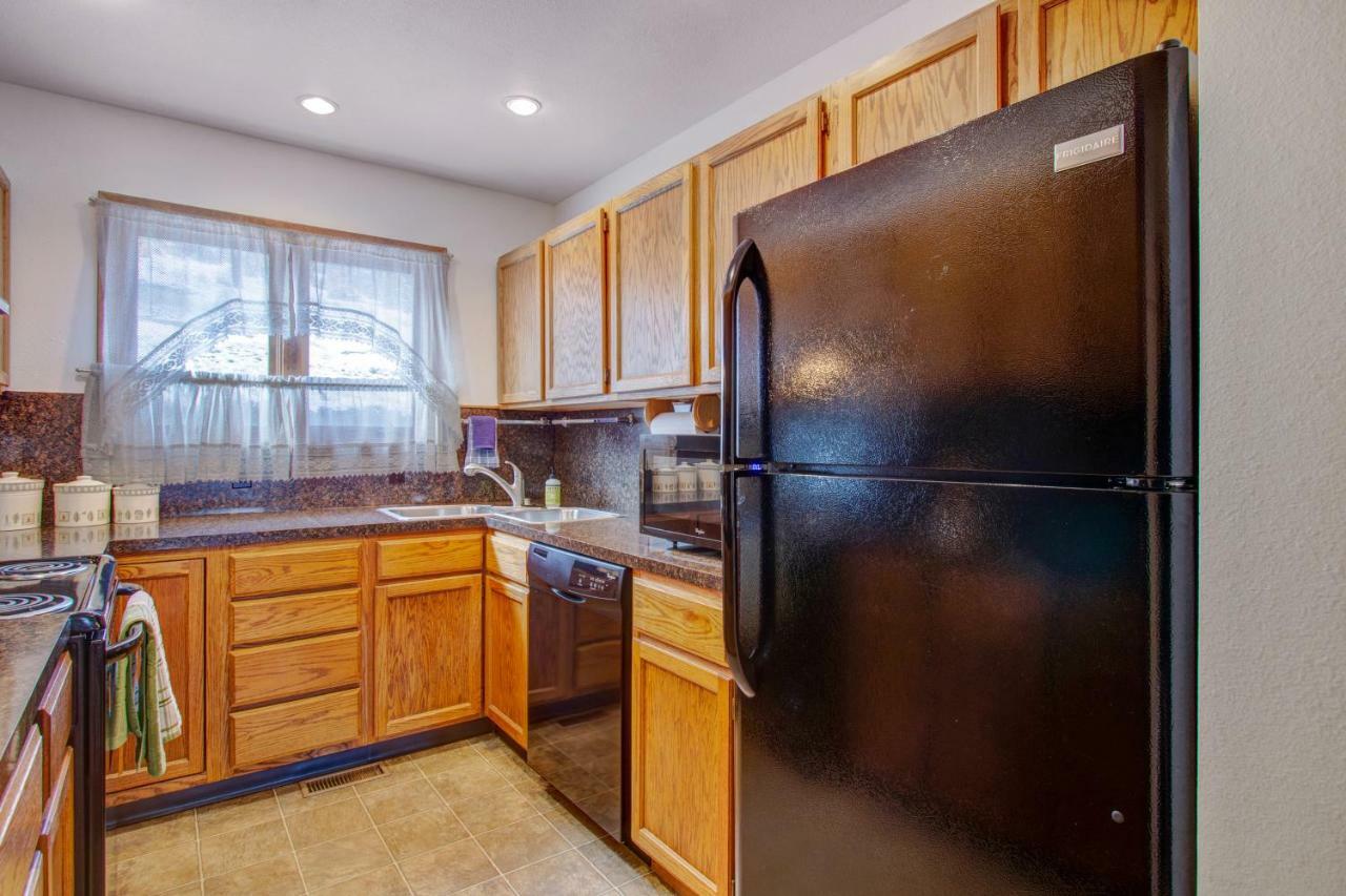 Appartamento Camelot On Deer Mountain - Permit #3109 Estes Park Esterno foto