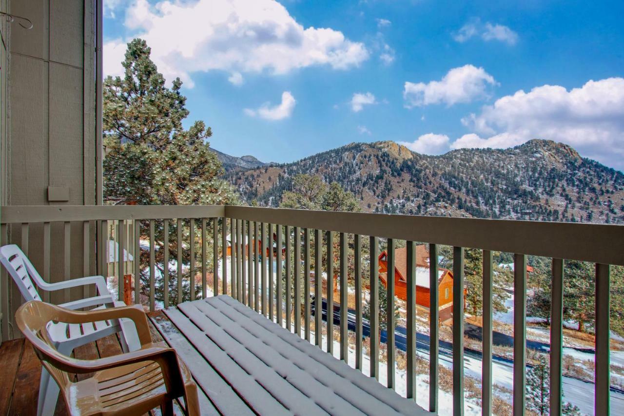 Appartamento Camelot On Deer Mountain - Permit #3109 Estes Park Esterno foto