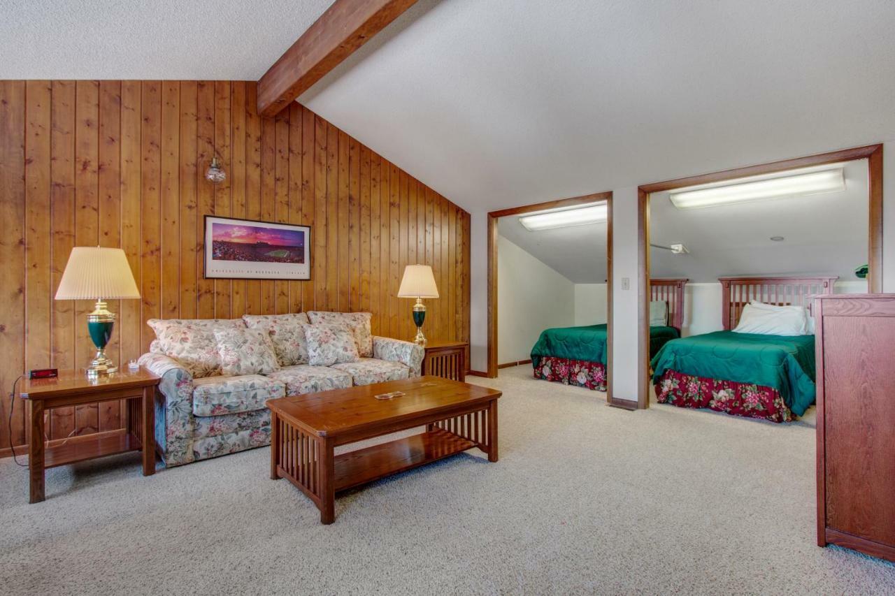 Appartamento Camelot On Deer Mountain - Permit #3109 Estes Park Esterno foto