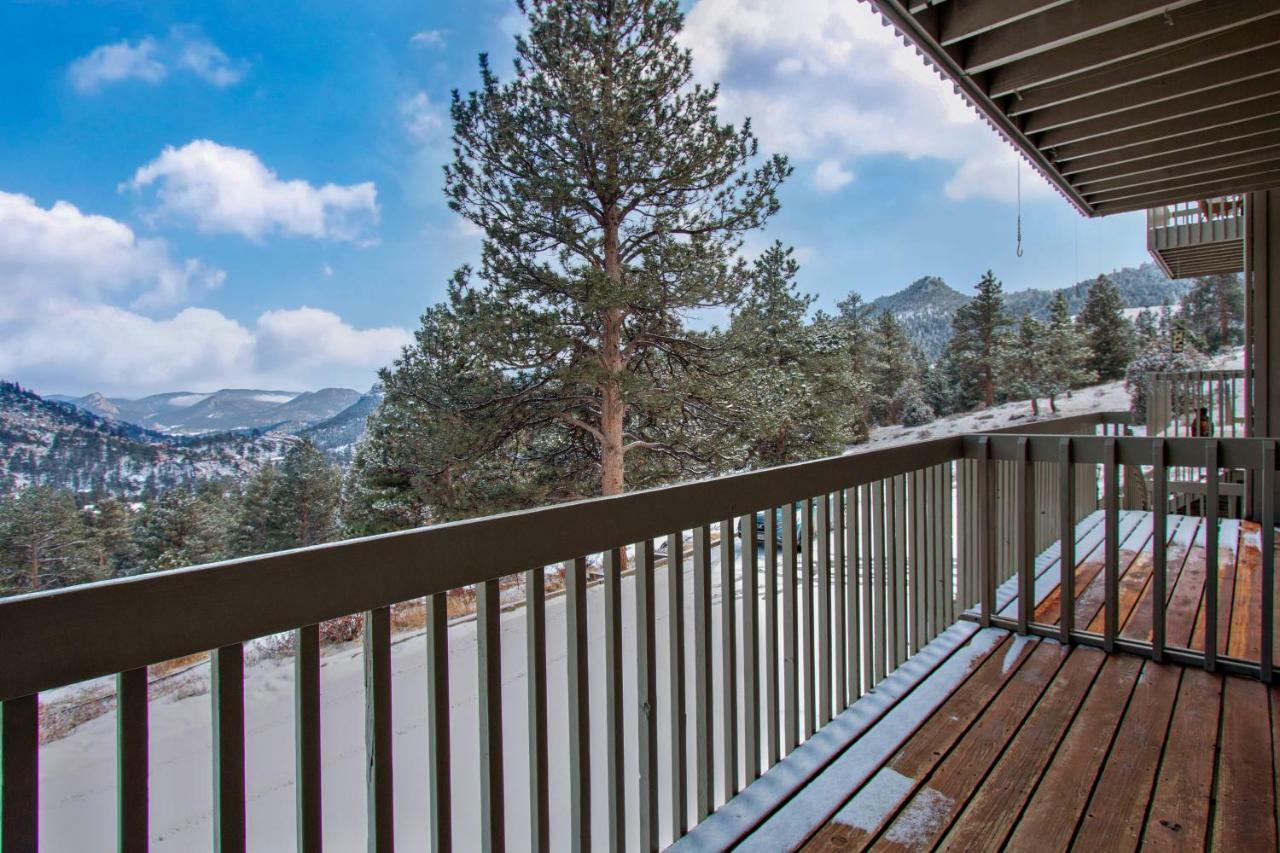 Appartamento Camelot On Deer Mountain - Permit #3109 Estes Park Esterno foto