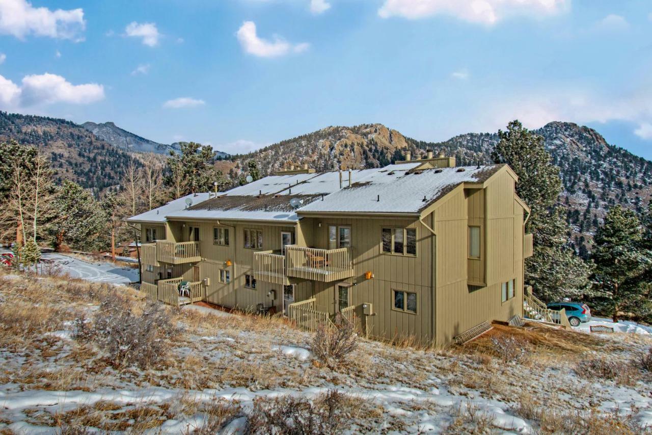 Appartamento Camelot On Deer Mountain - Permit #3109 Estes Park Esterno foto
