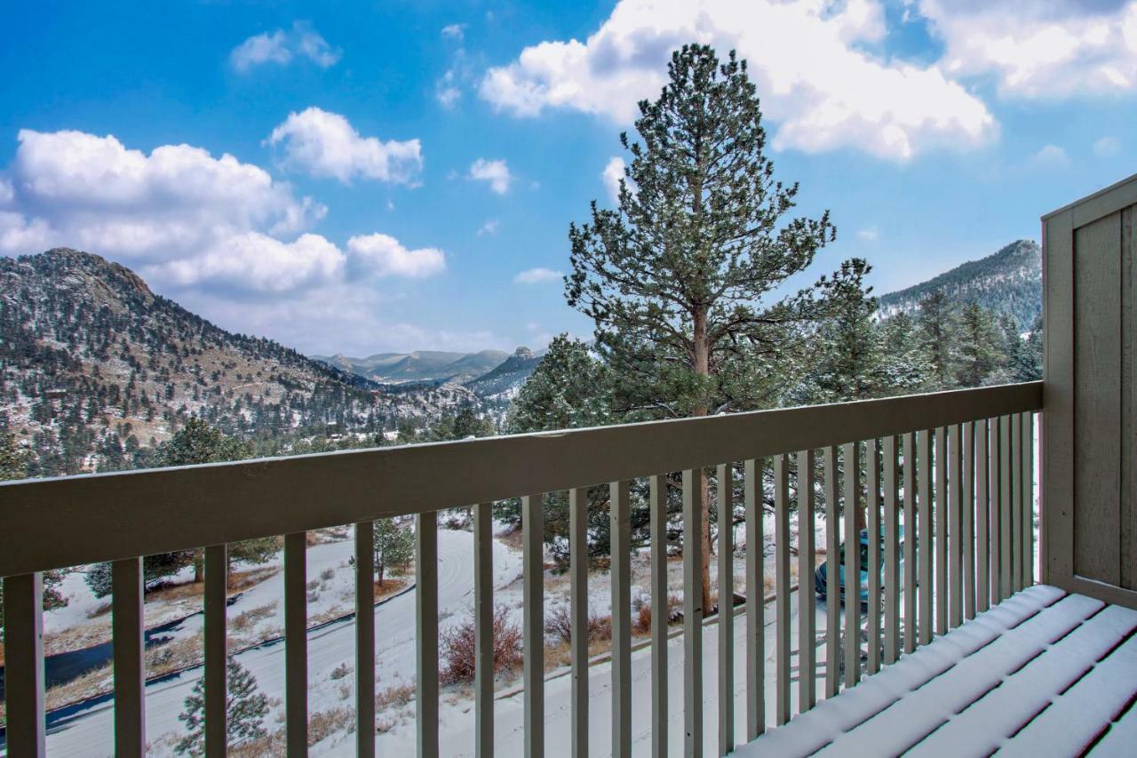 Appartamento Camelot On Deer Mountain - Permit #3109 Estes Park Esterno foto