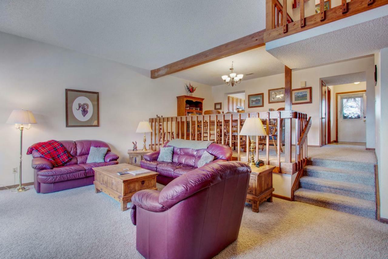Appartamento Camelot On Deer Mountain - Permit #3109 Estes Park Esterno foto