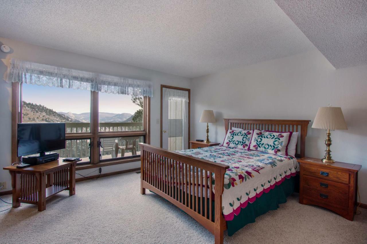 Appartamento Camelot On Deer Mountain - Permit #3109 Estes Park Esterno foto