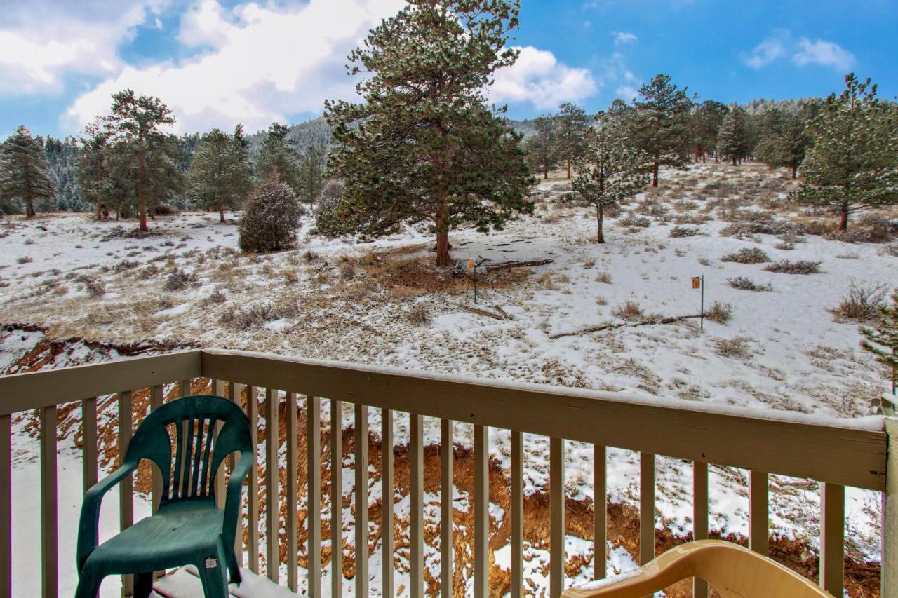 Appartamento Camelot On Deer Mountain - Permit #3109 Estes Park Esterno foto