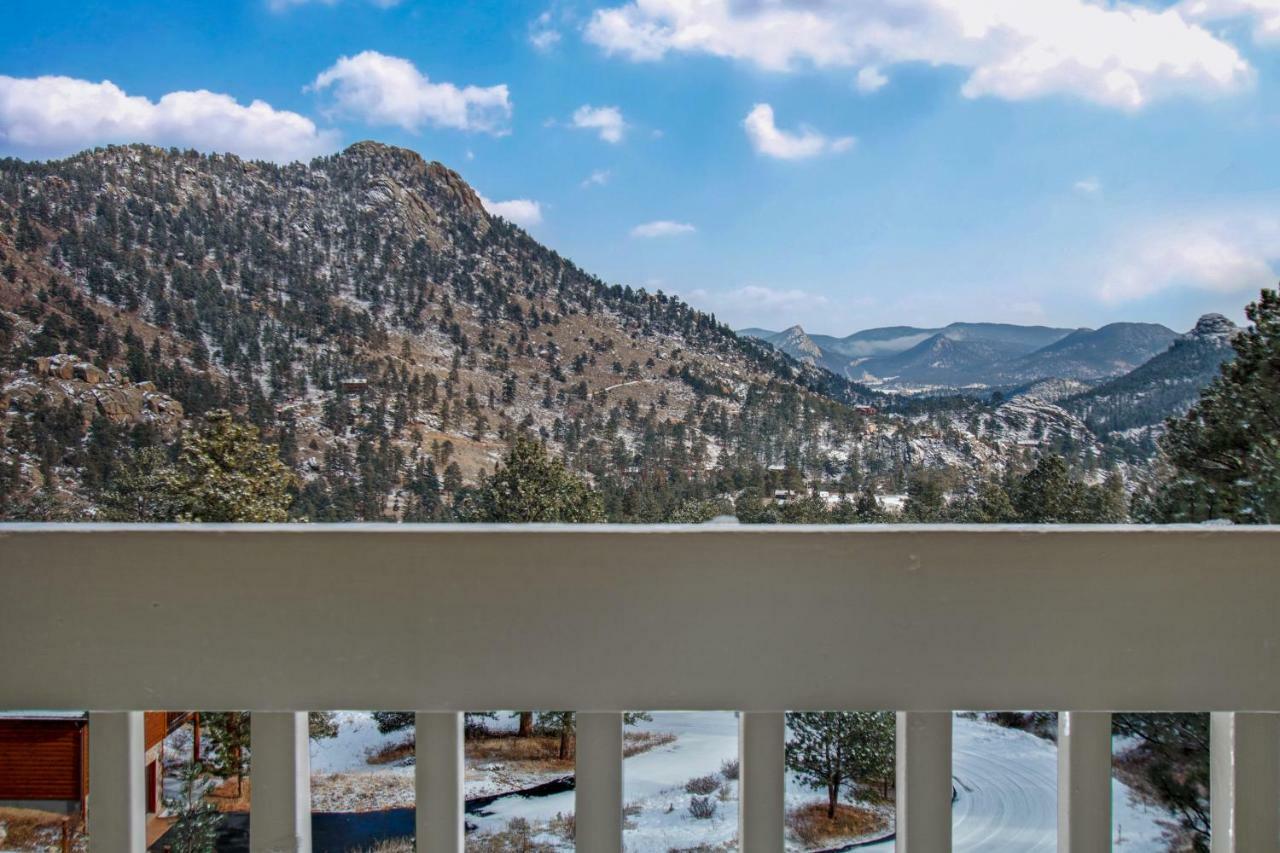 Appartamento Camelot On Deer Mountain - Permit #3109 Estes Park Esterno foto
