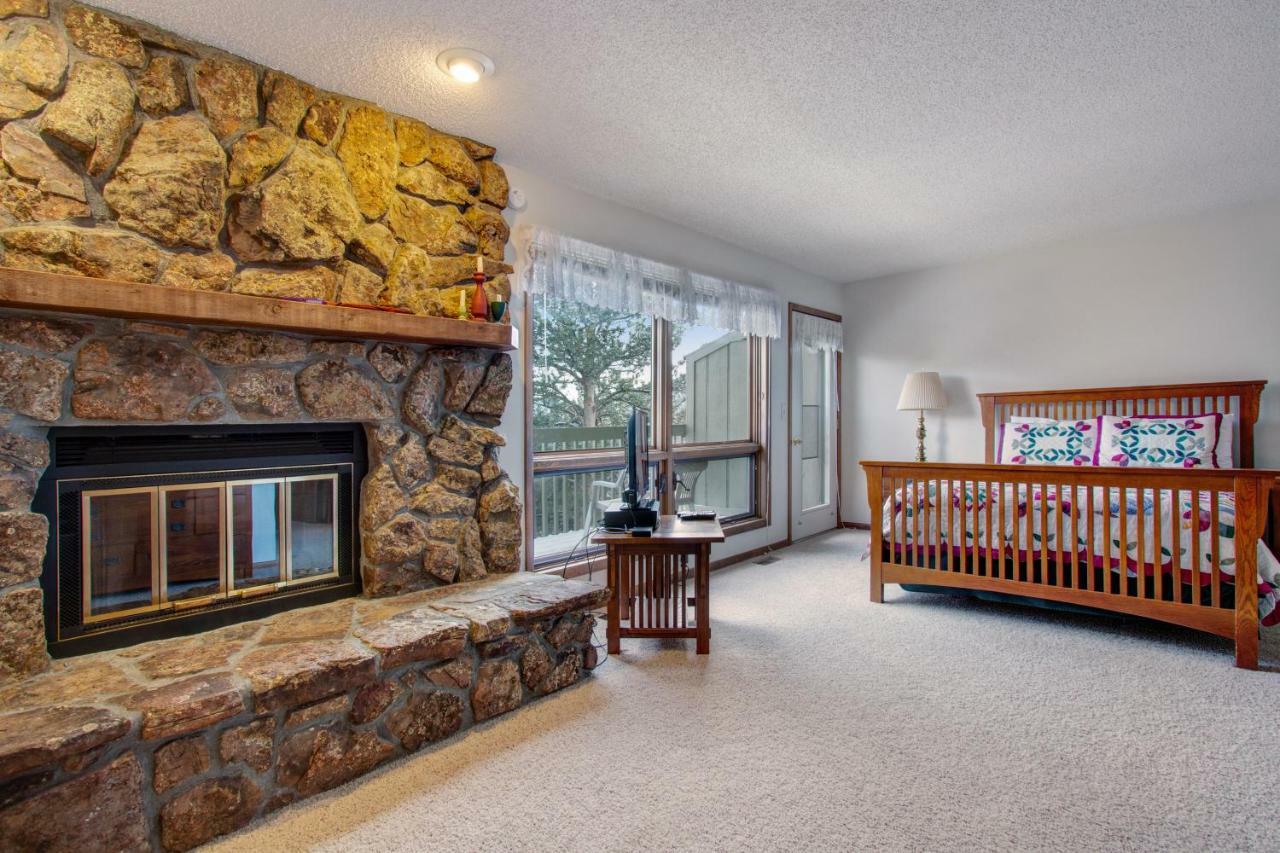 Appartamento Camelot On Deer Mountain - Permit #3109 Estes Park Esterno foto