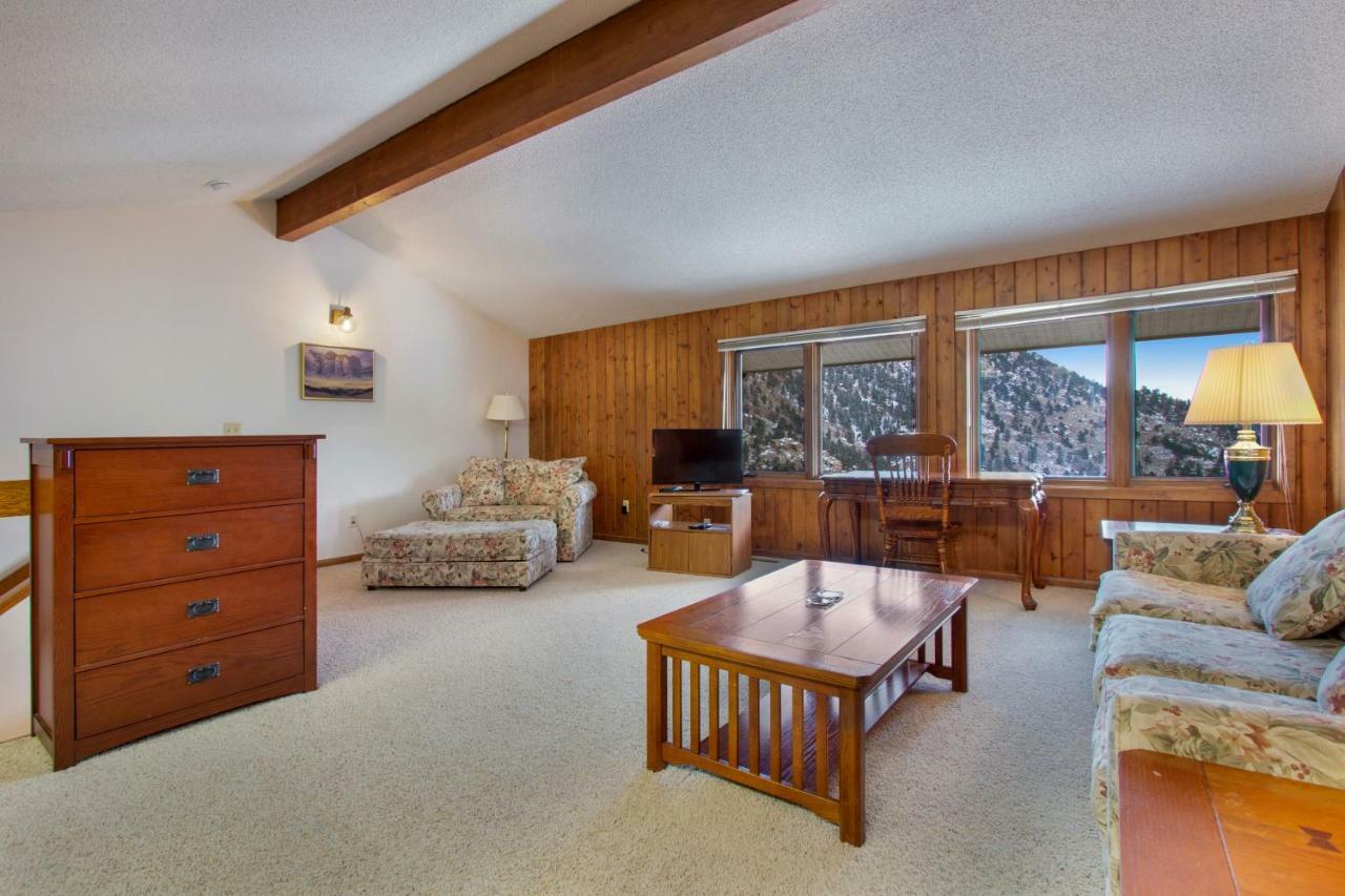 Appartamento Camelot On Deer Mountain - Permit #3109 Estes Park Esterno foto