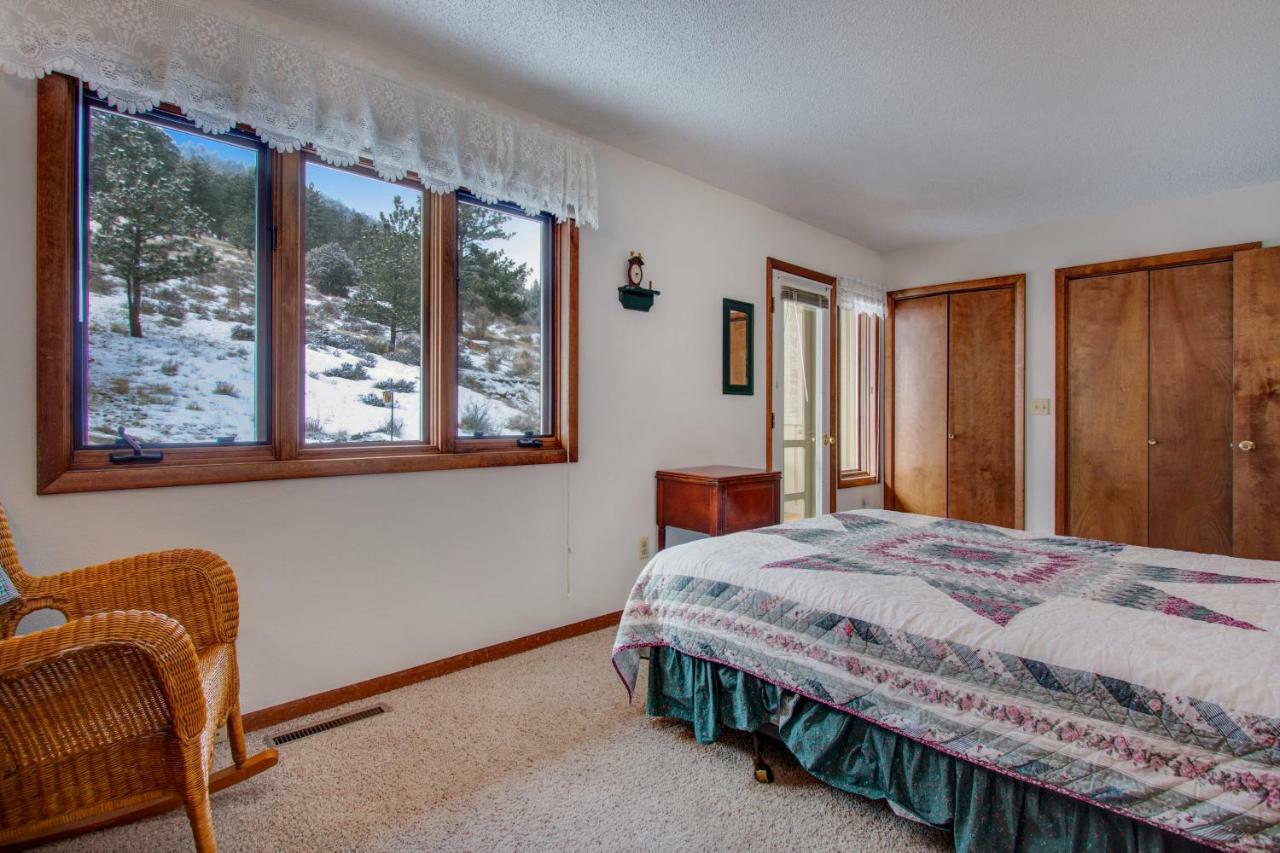 Appartamento Camelot On Deer Mountain - Permit #3109 Estes Park Esterno foto