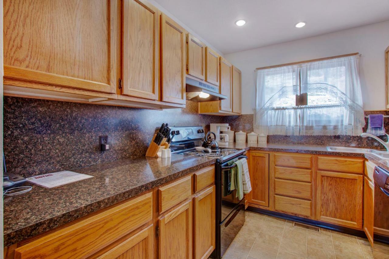 Appartamento Camelot On Deer Mountain - Permit #3109 Estes Park Esterno foto