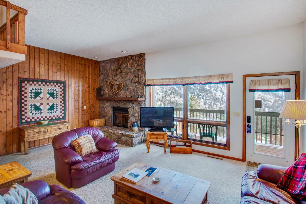 Appartamento Camelot On Deer Mountain - Permit #3109 Estes Park Esterno foto
