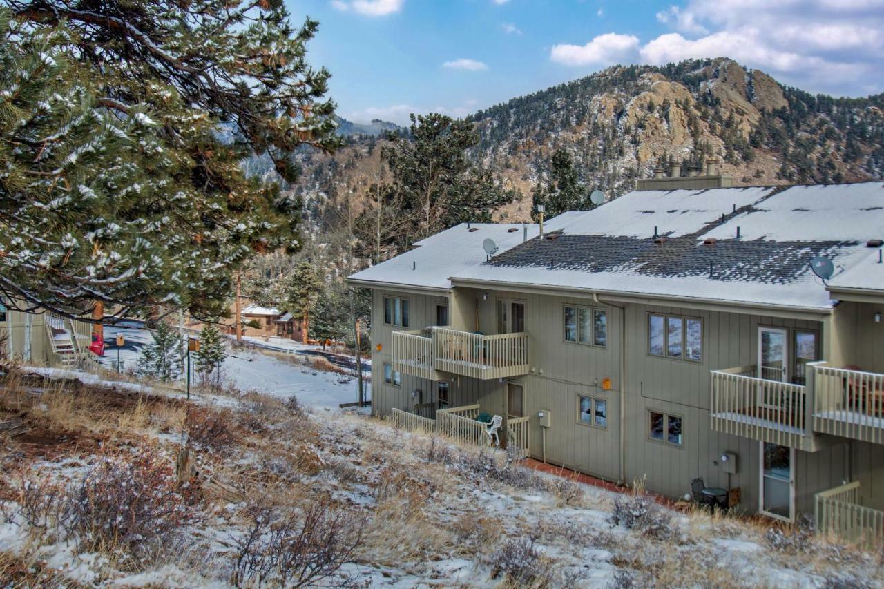 Appartamento Camelot On Deer Mountain - Permit #3109 Estes Park Esterno foto