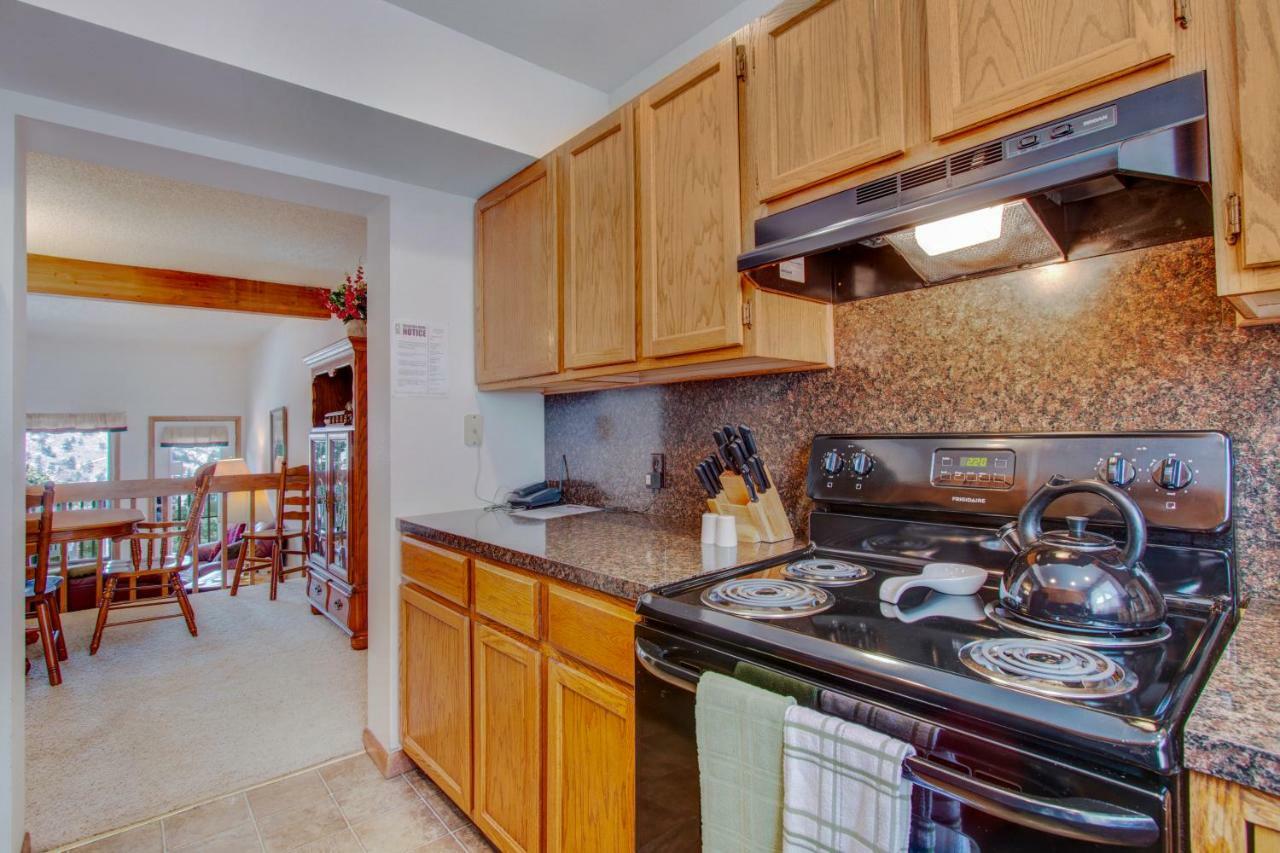 Appartamento Camelot On Deer Mountain - Permit #3109 Estes Park Esterno foto