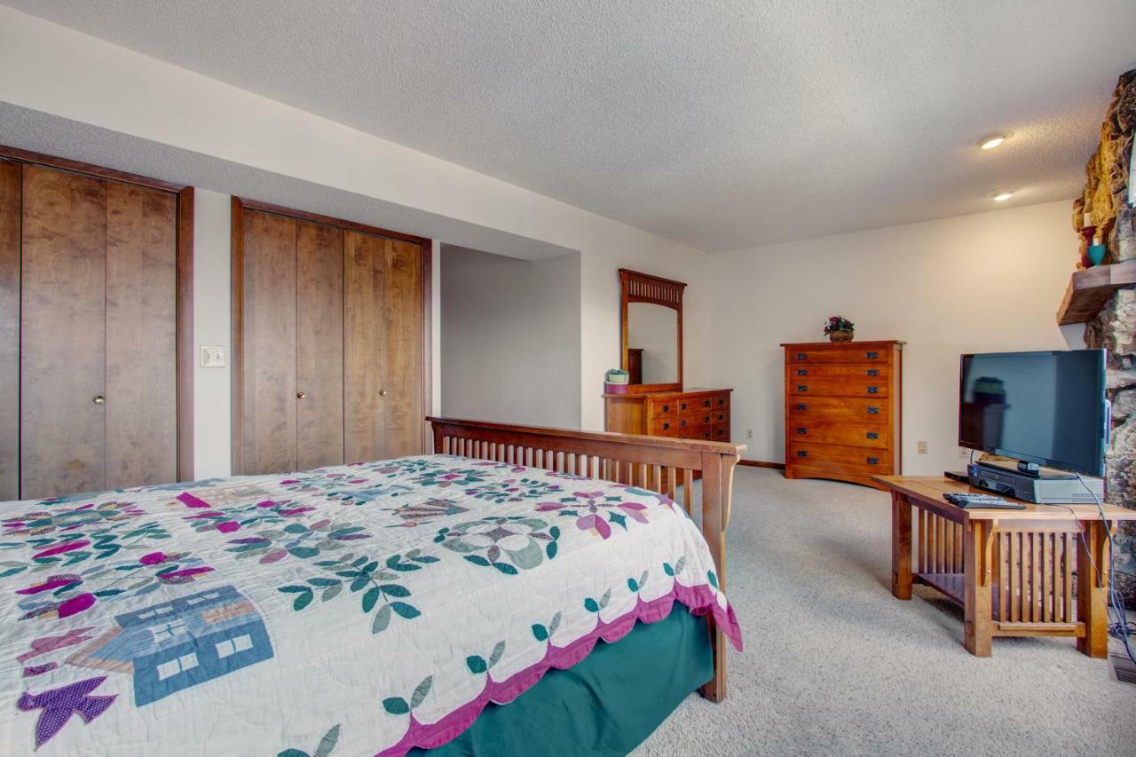 Appartamento Camelot On Deer Mountain - Permit #3109 Estes Park Esterno foto