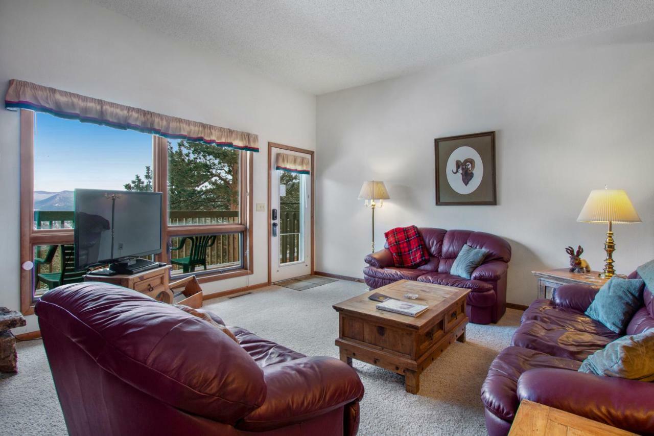 Appartamento Camelot On Deer Mountain - Permit #3109 Estes Park Esterno foto