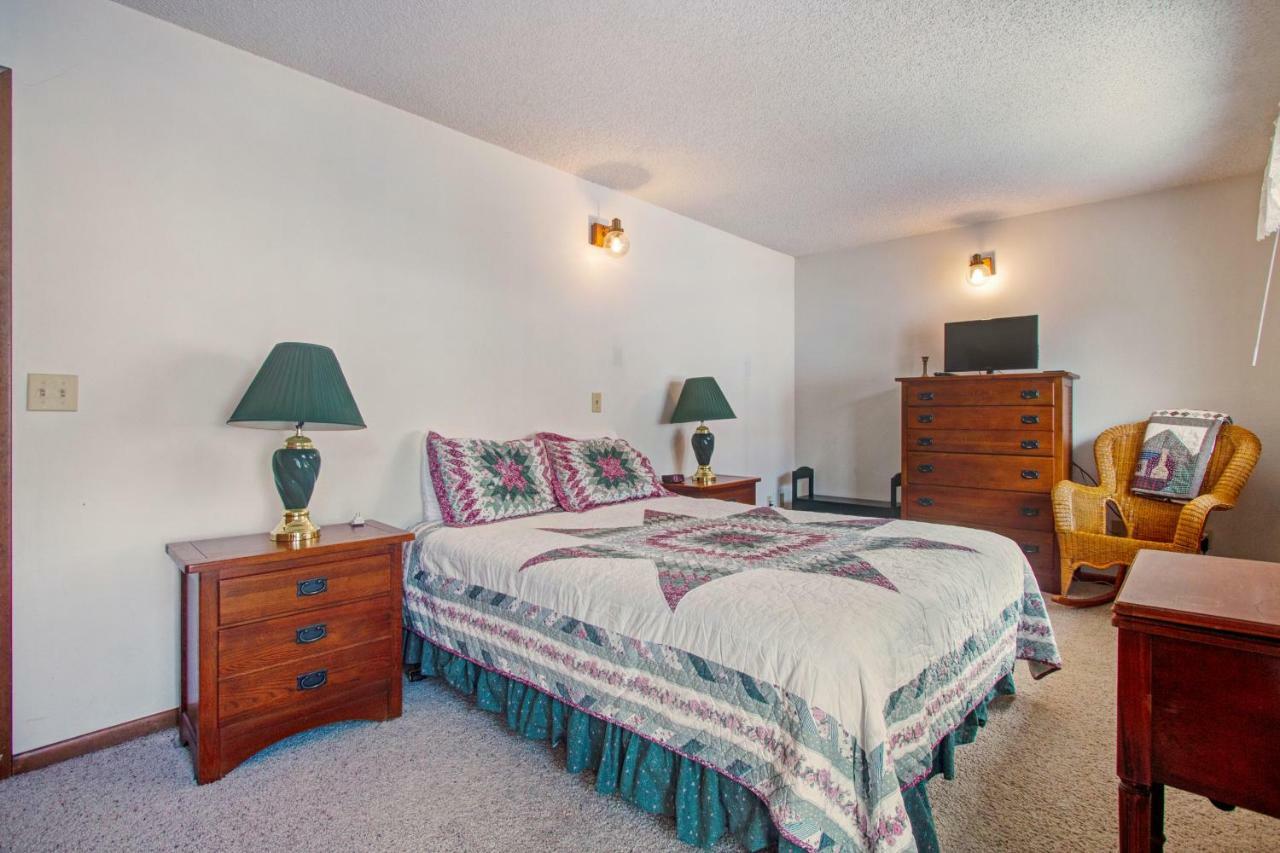 Appartamento Camelot On Deer Mountain - Permit #3109 Estes Park Esterno foto