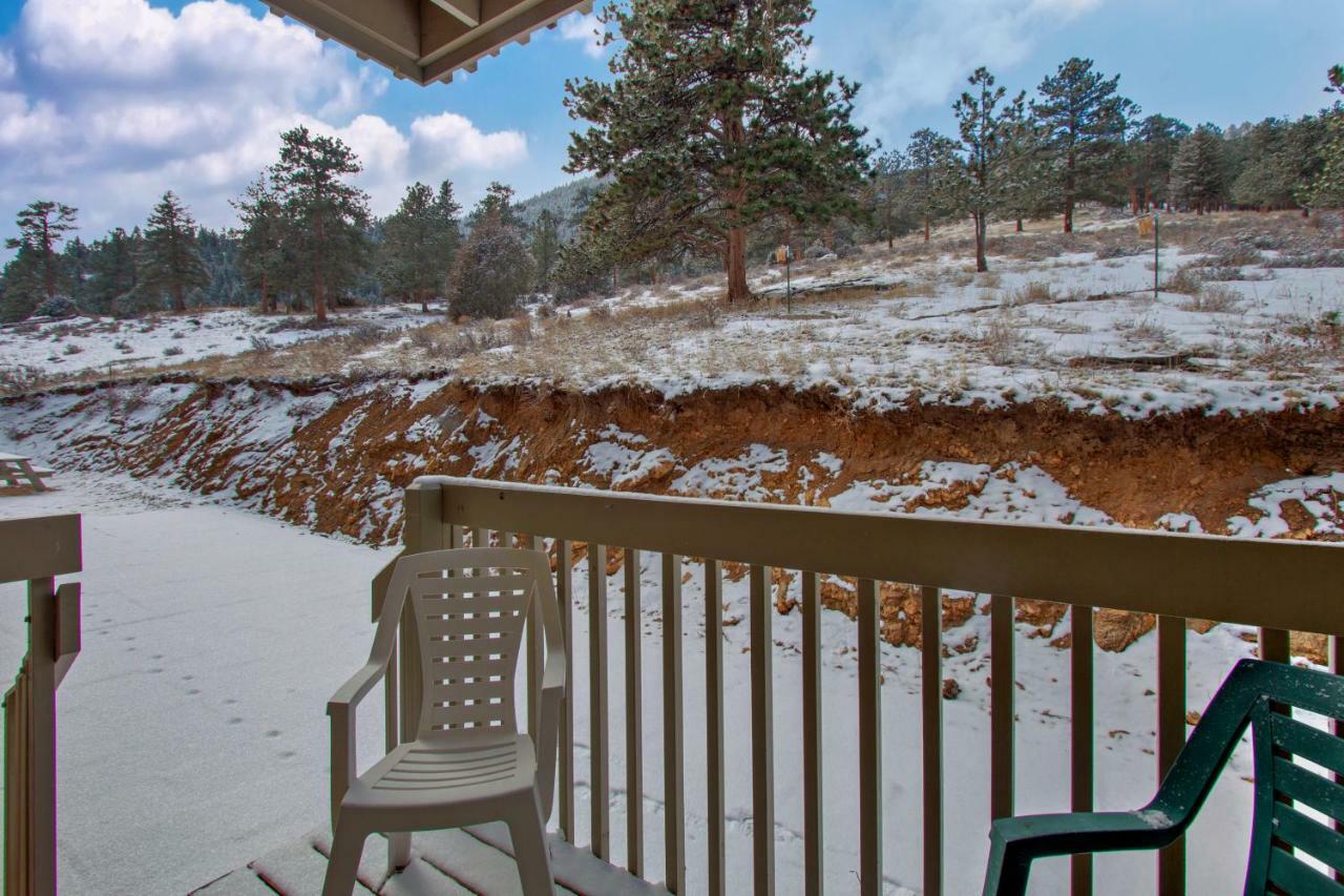Appartamento Camelot On Deer Mountain - Permit #3109 Estes Park Esterno foto