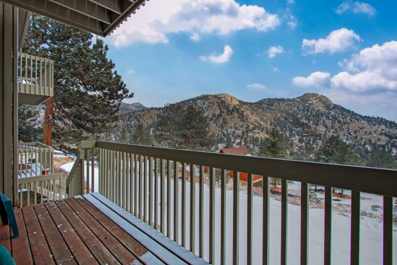 Appartamento Camelot On Deer Mountain - Permit #3109 Estes Park Esterno foto