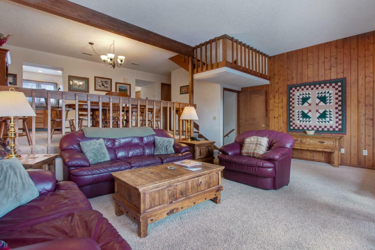 Appartamento Camelot On Deer Mountain - Permit #3109 Estes Park Esterno foto